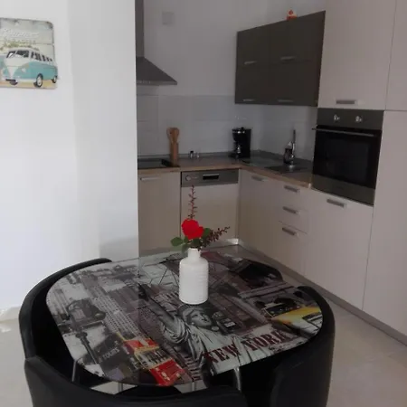 Markas Appartement *