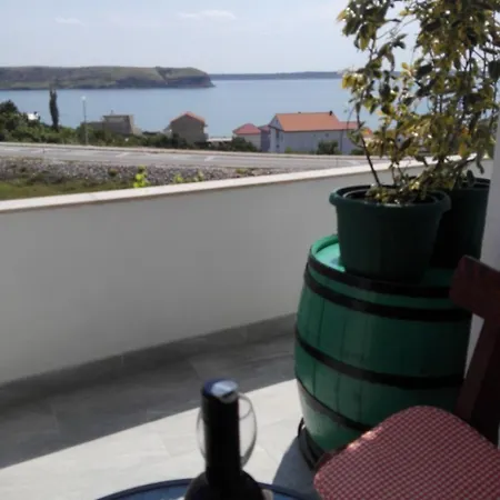 Appartement Markas *