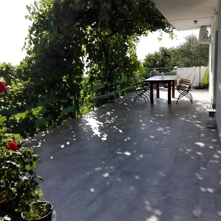 Markas Appartement *