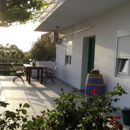 Markas Apartman Rtina