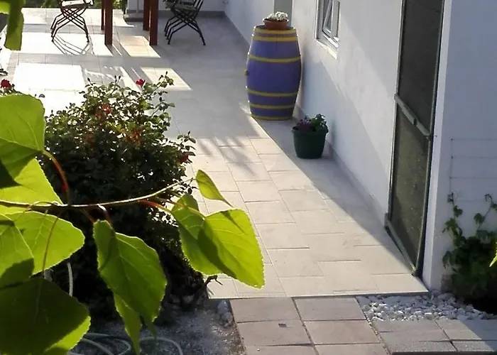 Апартаменты Markas